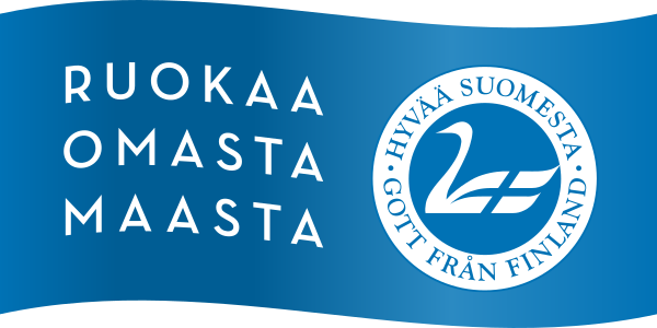 Hyvää Suomesta - logo