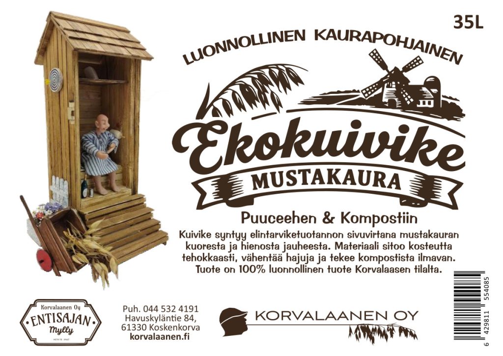 Korvalaanen Ekokuivike