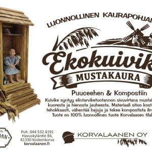 Korvalaanen Ekokuivike