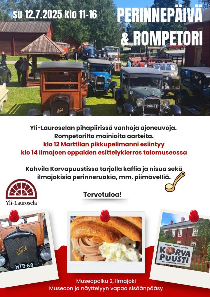 Perinnepäivä korvalaanen